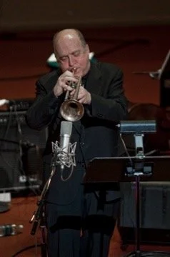 Legendary Trumpeter Lou Soloff at the 2009 University of Pittsburgh Jazz Seminar