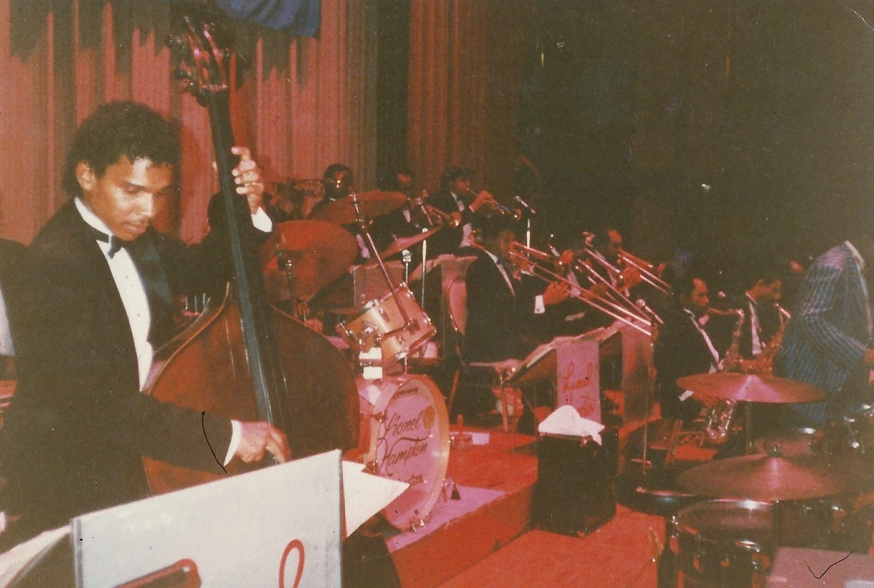 Lionel Hampton Big Band in New York City
