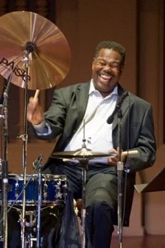 Drum Legend Leon "Ndugu" Chancler at the University of Pittsburgh Jazz Seminar 2008