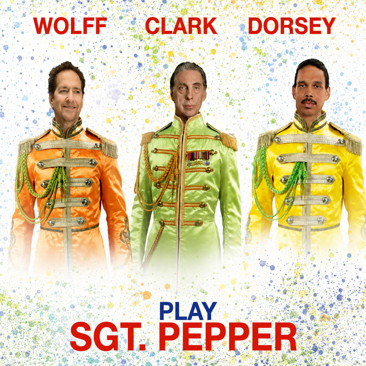 Sgt. Pepper