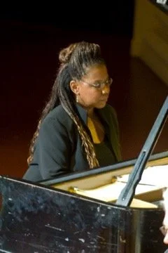 Legendary Pianist and Composer Patrice Rushen at the University of Pittsburgh Jazz Seminar 2008